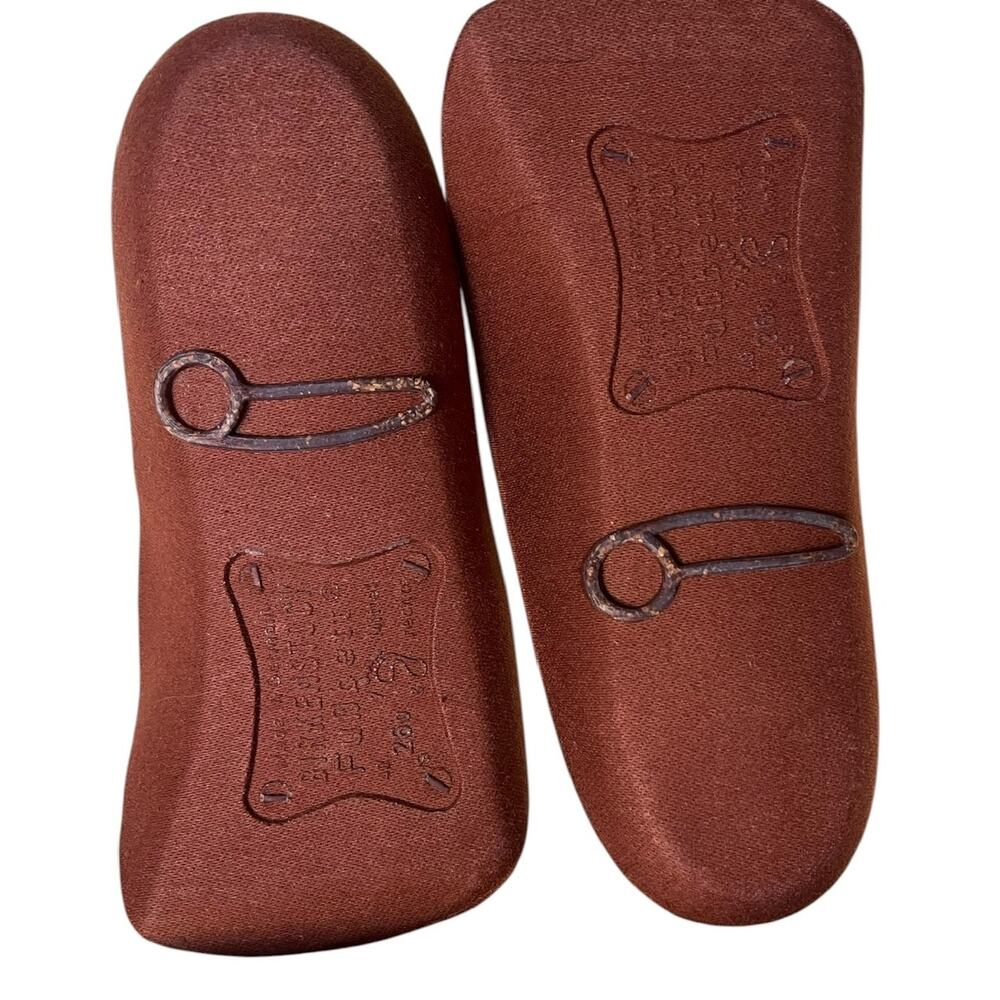 Birkenstock Tradition Blue Footbed Arch Support Insoles | 40 L9 M7 NEW! - Picture 4 of 8
